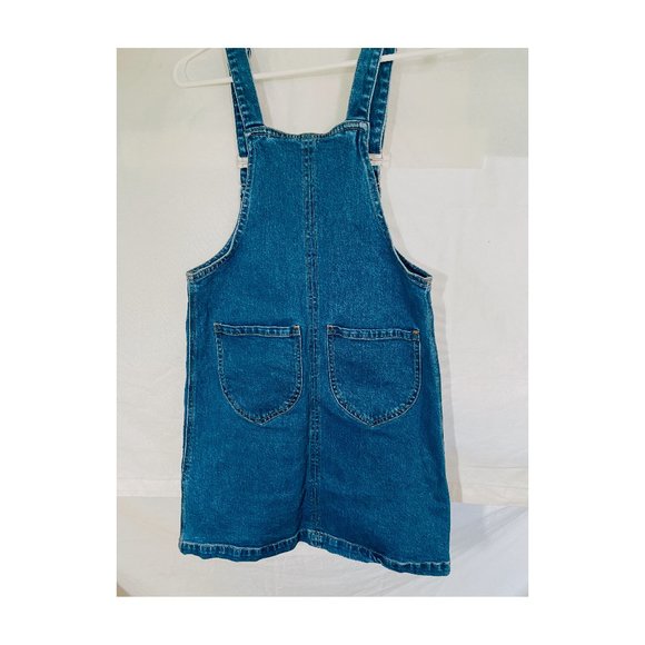Overall Dress - Picture 1 of 4